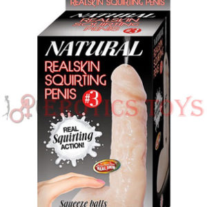 Código: 1659 Natural Realskin Squirting Penis #3
