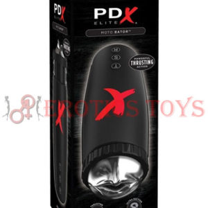 Código: 3761 Pipedream Extreme Elite Moto Bator