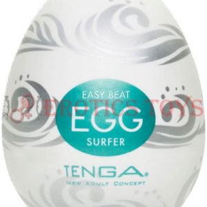 Código: 3772 Tenga Hard Gel Egg - Surfer