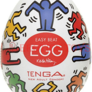 Código: 3774 Keith Haring Tenga Egg - Dance