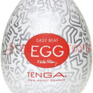 Código: 3776 Keith Haring Tenga Egg - Party