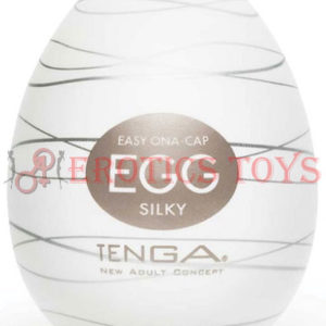 Código: 3779 Tenga Egg - Silky