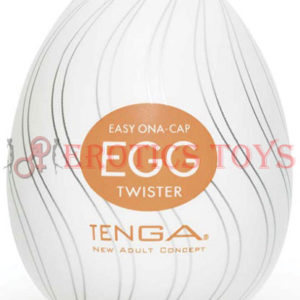 Código: 3781 Tenga Egg - Twister