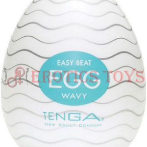 Código: 3782 Tenga Egg - Wavy