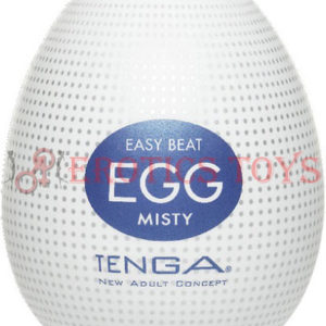 Código: 3785 Tenga Hard Gel Egg - Misty