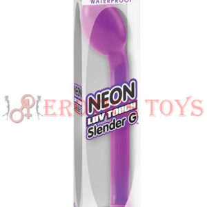 Código: 4363 Neon Luv Touch Slender G - Purple