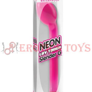 Código: 4364 Neon Luv Touch Slender G - Pink