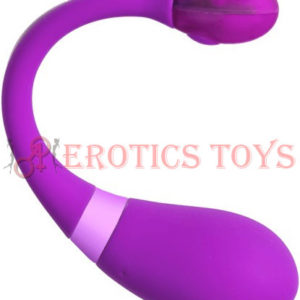 Código: 4385 OhMiBod Esca 2 Interactive Bluetooth Internal Vibe - Purple
