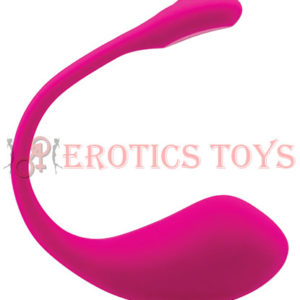 Código: 4386 Lush 2 by Lovense Vibrator - Pink