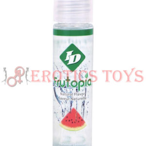 Código: 3322 ID Frutopia Natural Lubricant - 1 oz Watermelon