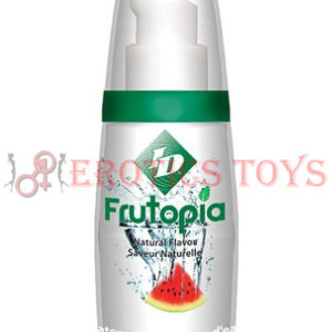 Código: 3326 ID Frutopia Natural Lubricant - 3.4 oz Watermelon