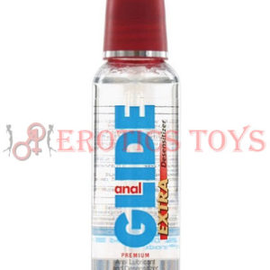 Código: 3337 Anal Glide Extra Anal Lubricant & Desensitizer - 2 oz Pump Bottle