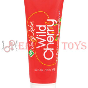 Código: 3340 ID Juicy Water Based Lube - 12 ml Tube Cherry