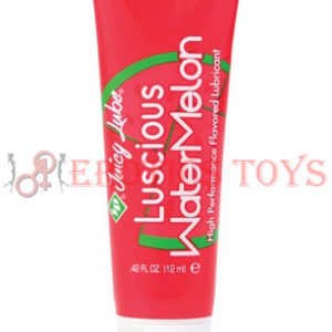 Código: 3341 ID Juicy Water Based Lube - 12 ml Tube Watermelon