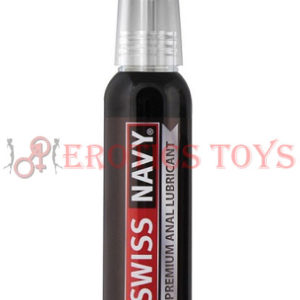 Código: 3344 Swiss Navy Anal Lube - 4 oz