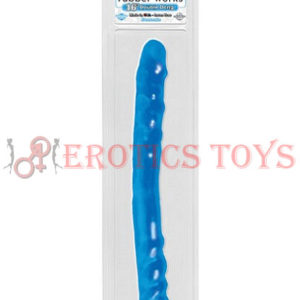 Código:	1833	Basix Rubber Works 16" Double Dong - Blue