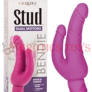 Código:	1841	Bendie Power Stud Over & Under - Pink