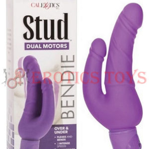 Código:	1842	Bendie Power Stud Over & Under - Purple