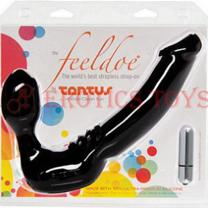 Código:	1896	Tantus Feeldoe Stout - Black