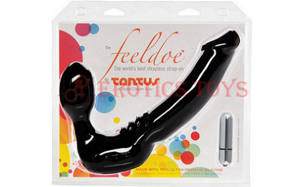Código:	1896	Tantus Feeldoe Stout - Black