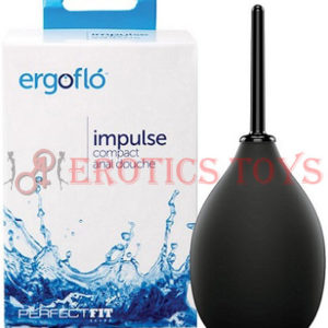 Código:	1916	Perfect Fit Ergoflo Impulse - Black