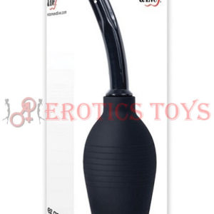 Código:	1923	Adam & Eve EZ Anal Douche - Black