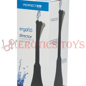 Código:	1931	Perfect Fit Ergoflo Director - Black