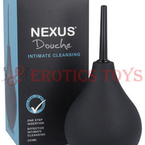 Código:	1933	Nexus Non-Return Valve Anal Douche - 224 ml