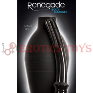 Código:	1941	Renegade Body Cleanser - Black