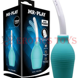 Código:	1943	Mr. Play Anal Douche - Aqua