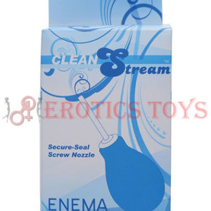 Código:	1906	CleanStream Enema Bulb - Blue