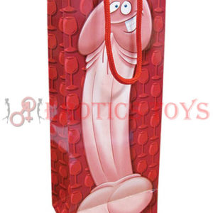 Código:	2115	Pecker Wine Bag