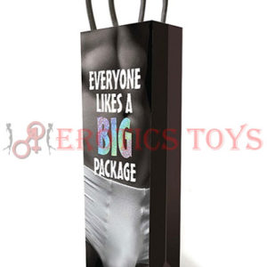 Código:	2117	Everyone Likes a Big Package Gift Bag