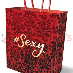 Código:	2118	Hash Tag Sexy Gift Bag