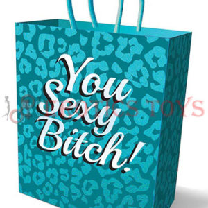 Código:	2119	You Sexy Bitch Gift Bag