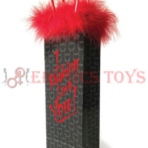 Código:	2121	I F*cking Love You! Gift Bag