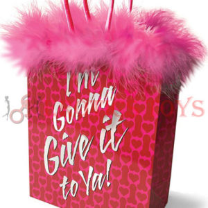 Código:	2124	I'm Gonna Give it to Ya! Gift Bag