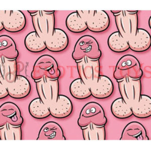 Código:	2126	Pecker Gift Wrap