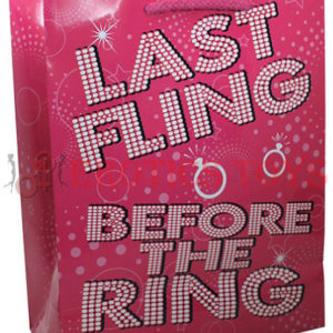 Código:	2130	Last Fling Gift Bag