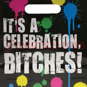 Código:	2140	It's a Celebration Bitches Gift Bag