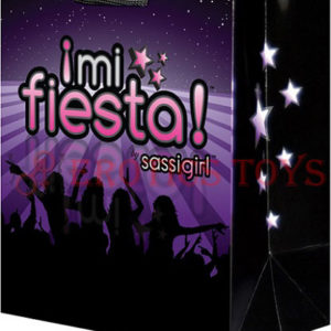 Código:	2154	Mi fiesta Bolsa de Regalo by sassi girl