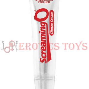 Código:	2210	Screaming O Climax Cream
