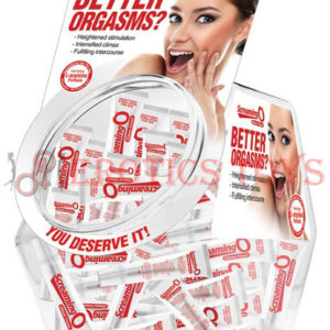 Código:	2211	Screaming O Climax Cream - Bowl of 49