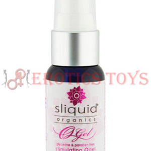 Código:	2241	Sliquid Organics O Gel - 1 oz