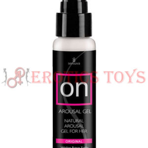 Código:	2244	On for Her Arousal Gel Original - 1 oz
