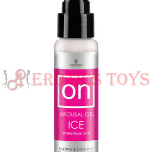 Código:	2245	On for Her Arousal Gel Ice - 1 oz