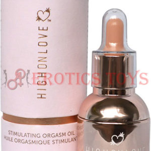 Código:	2253	High On Love Hemp Stimulating O Oil - 30ml