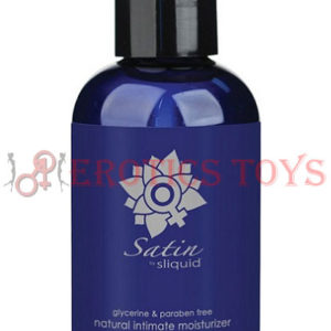 Código:	2256	Sliquid Satin Natural Intimate Moisturier - 4.2 oz