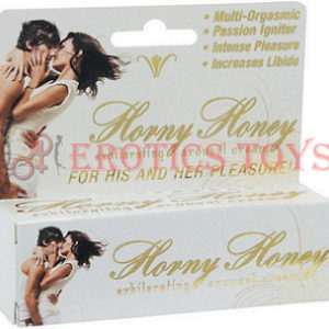 Código:	2261	Horny Honey Stimulating Arousal Cream - 1 oz