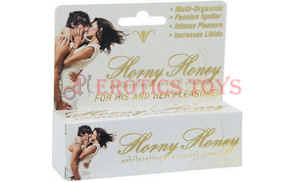 Código:	2261	Horny Honey Stimulating Arousal Cream - 1 oz